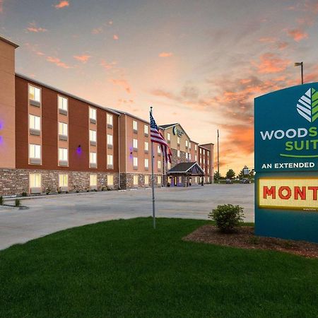 Woodspring Suites Davenport Quad Cities Εξωτερικό φωτογραφία