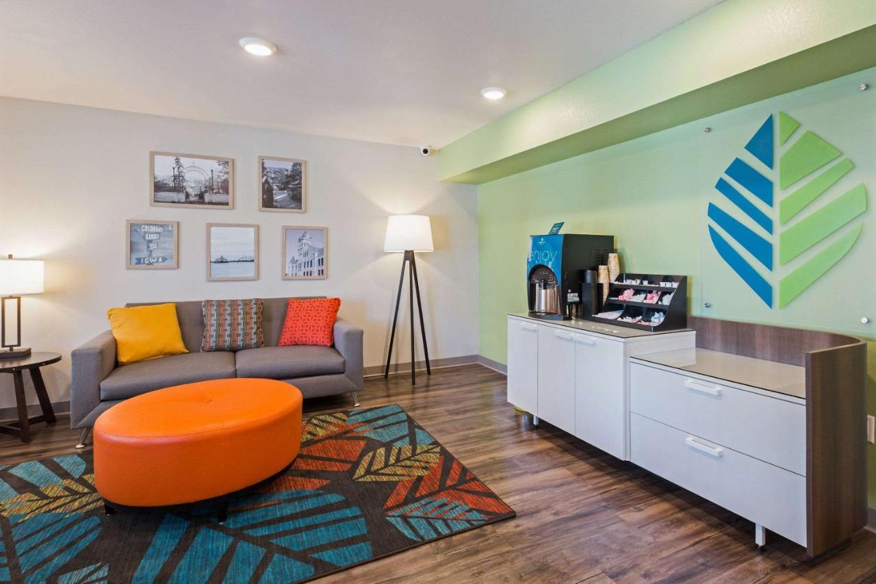 Woodspring Suites Davenport Quad Cities Εξωτερικό φωτογραφία