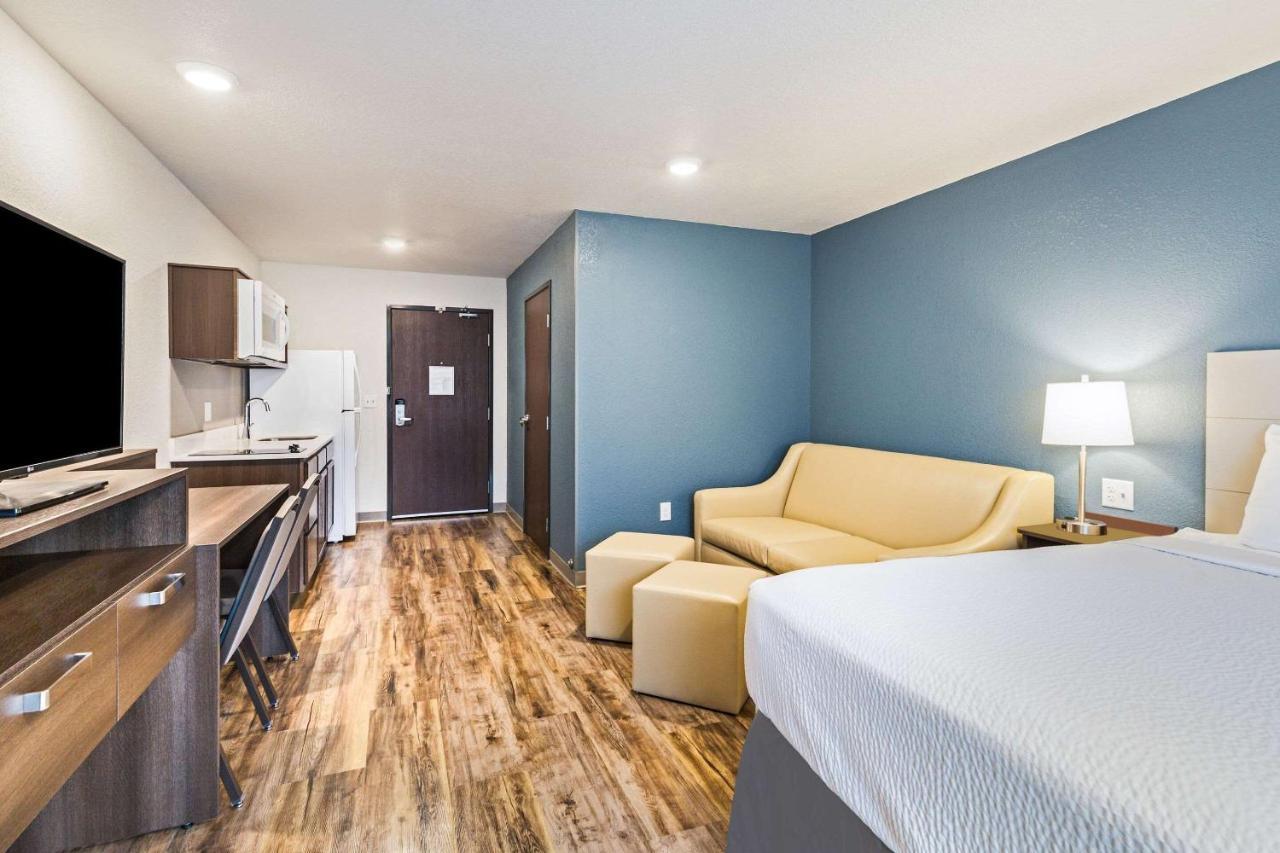 Woodspring Suites Davenport Quad Cities Εξωτερικό φωτογραφία
