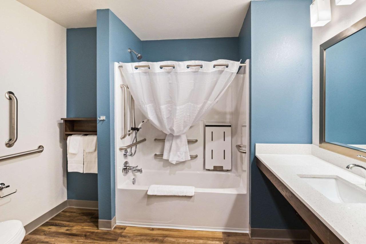Woodspring Suites Davenport Quad Cities Εξωτερικό φωτογραφία