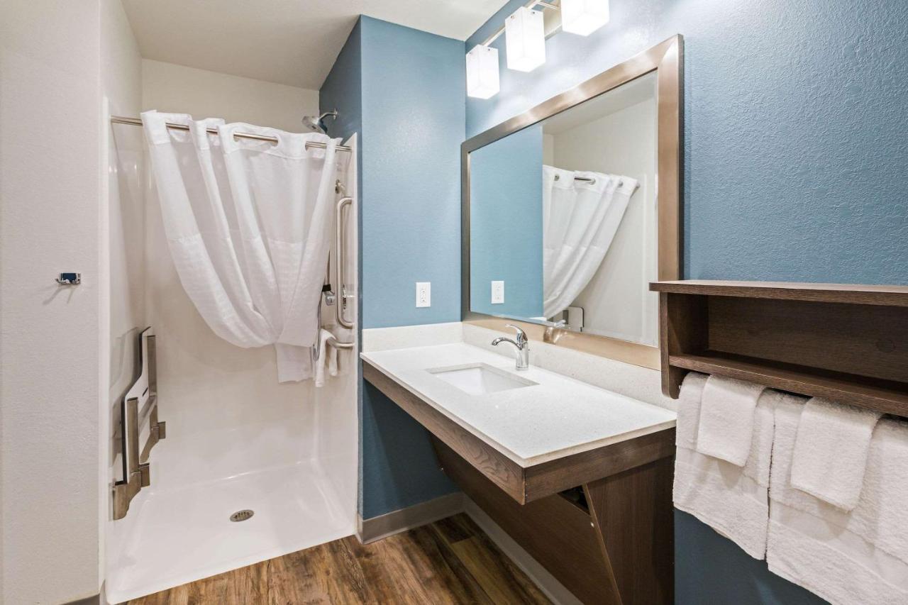 Woodspring Suites Davenport Quad Cities Εξωτερικό φωτογραφία