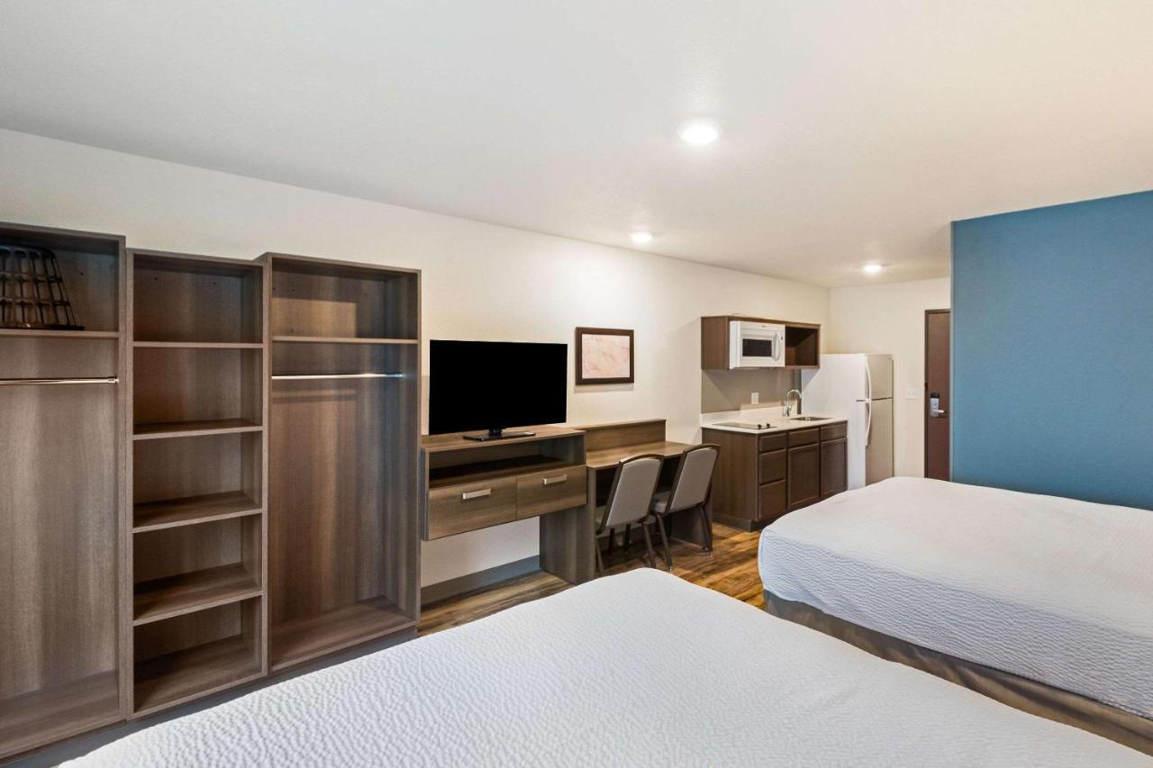 Woodspring Suites Davenport Quad Cities Εξωτερικό φωτογραφία
