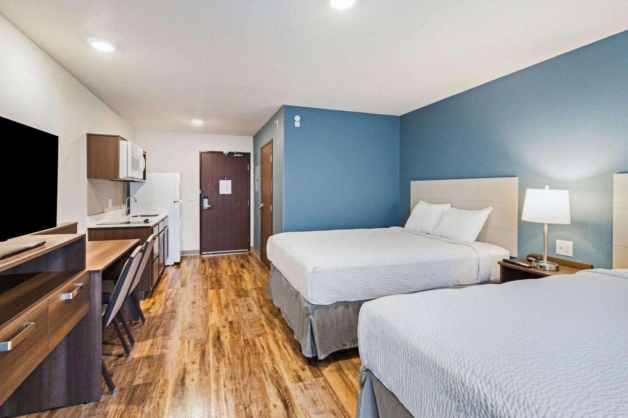Woodspring Suites Davenport Quad Cities Εξωτερικό φωτογραφία